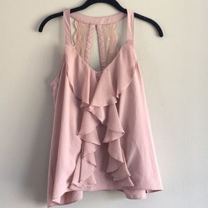 Lauren Conrad Summer Blouse